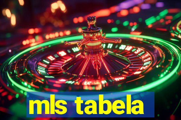 mls tabela